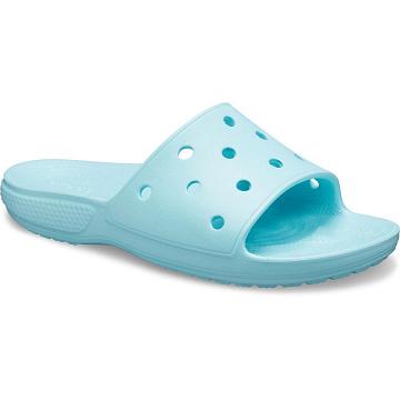 Crocs Classic Papucs Női Menta | HU 0621VRWD